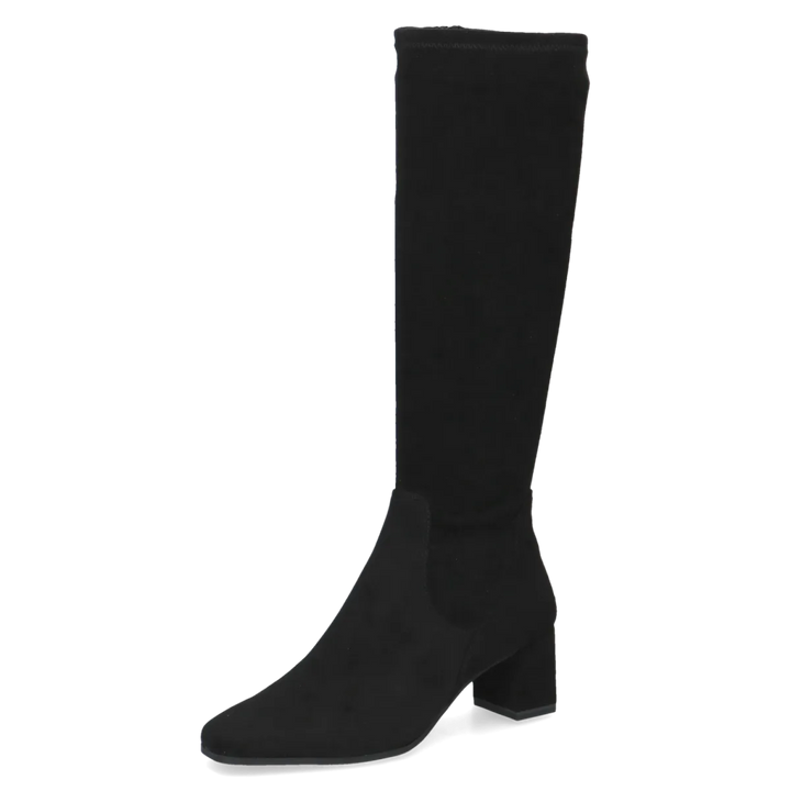 Caprice 25547 - Black Stretch Long Boot