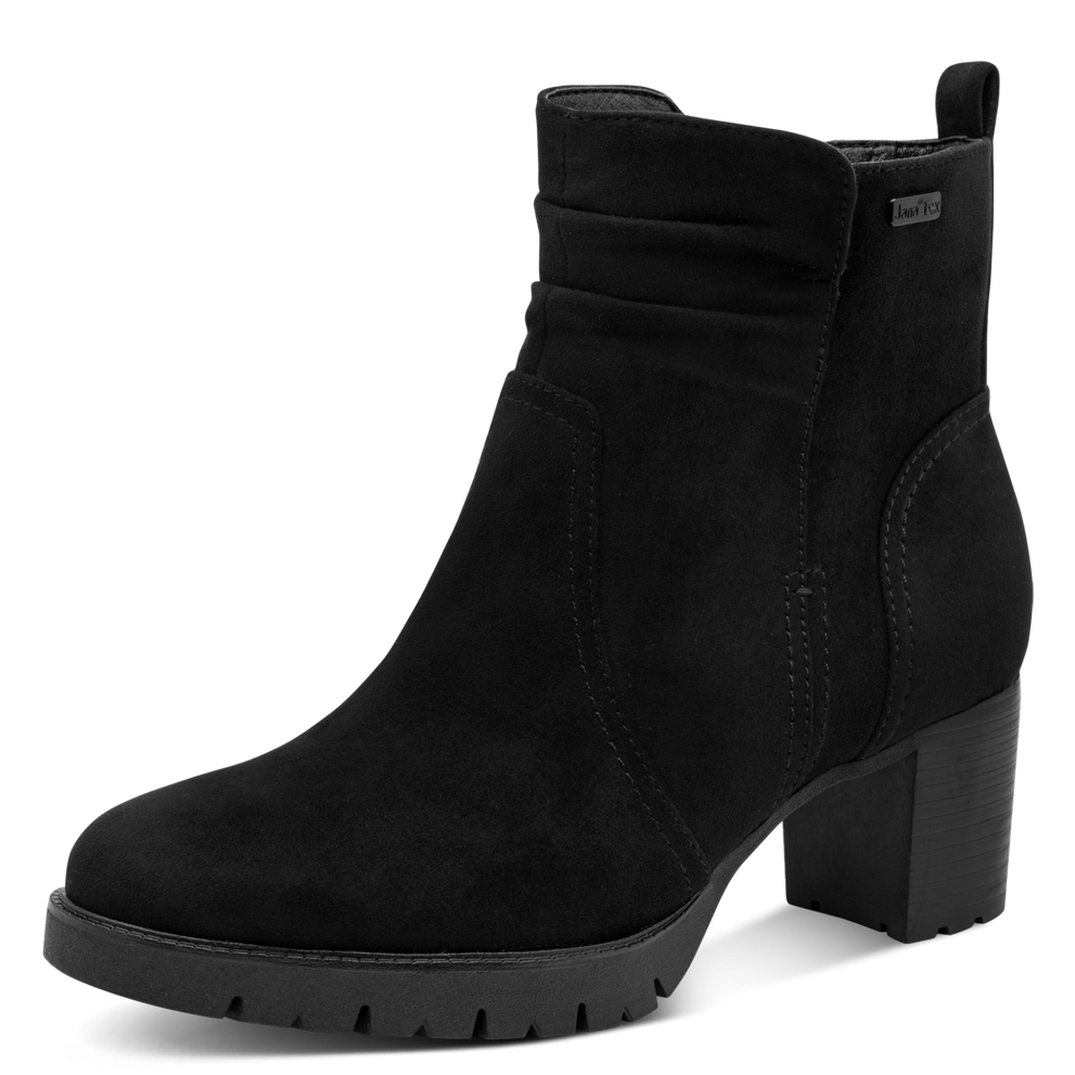 Jana 26361 Black TEX H Fit Boot