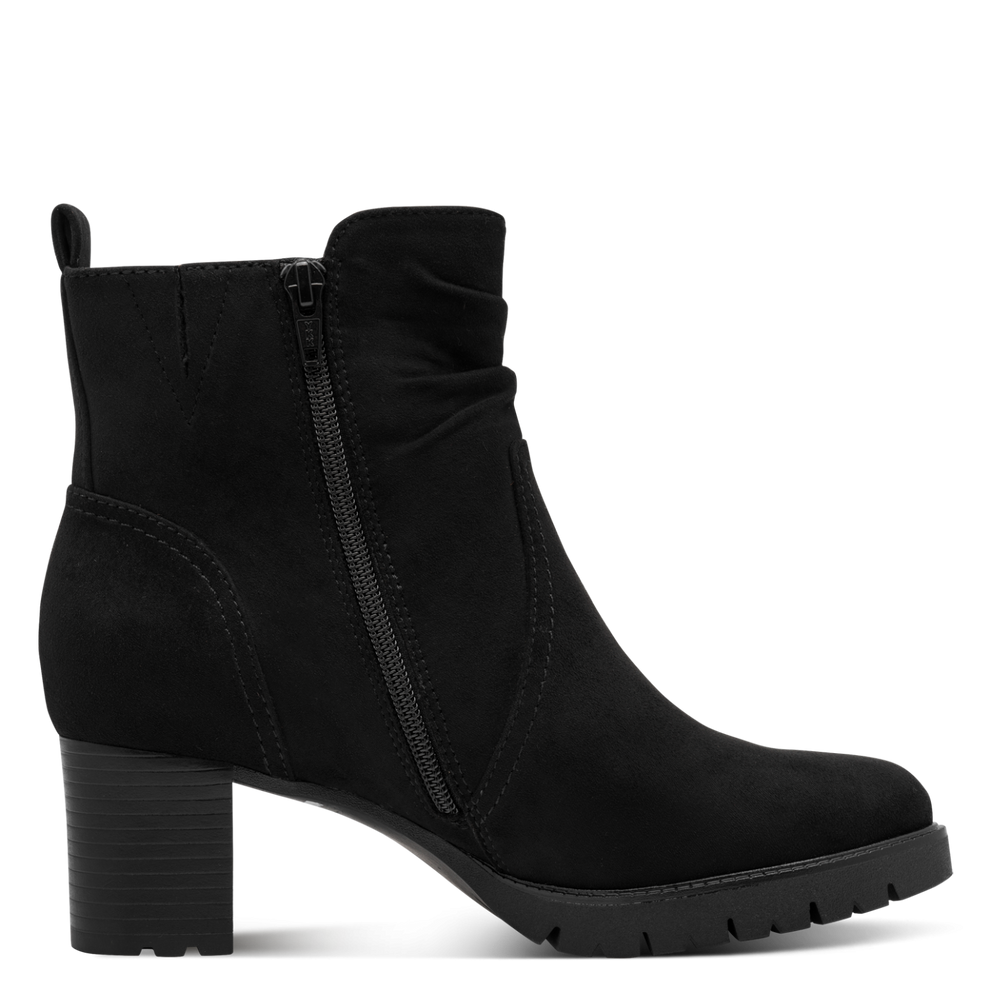 Jana 26361 Black TEX H Fit Boot