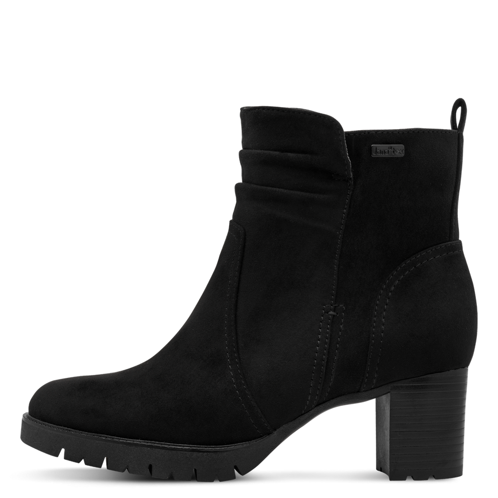 Jana 26361 Black TEX H Fit Boot