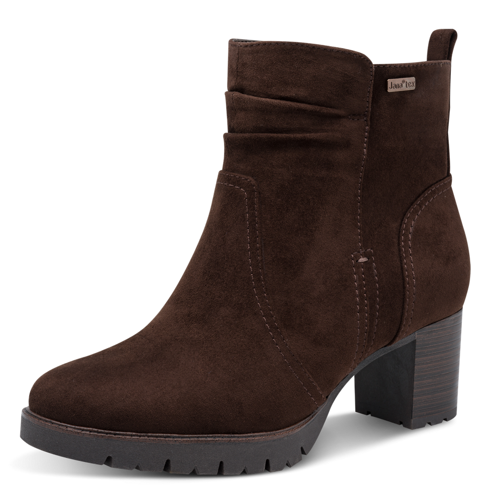 Jana 26361 Mocca TEX H Fit Boot