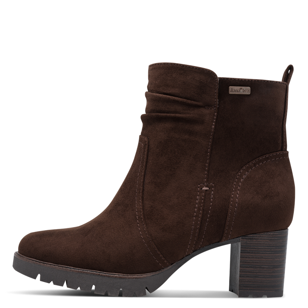 Jana 26361 Mocca TEX H Fit Boot