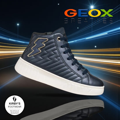 Geox Mikiroshi navy pearl