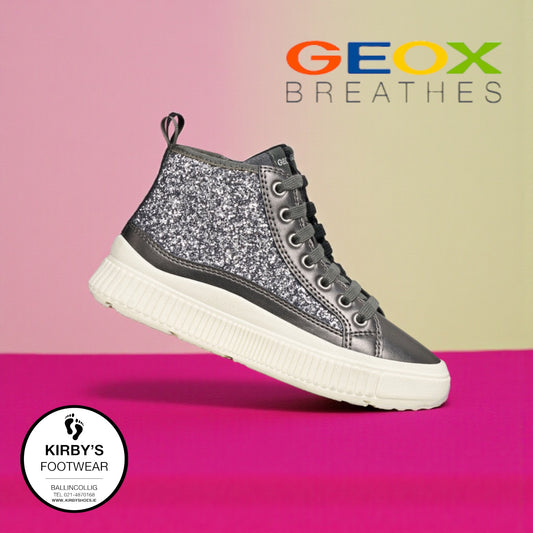 Geox Laquinny silver