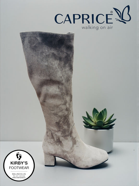 Caprice boot cafe stretch - 25547