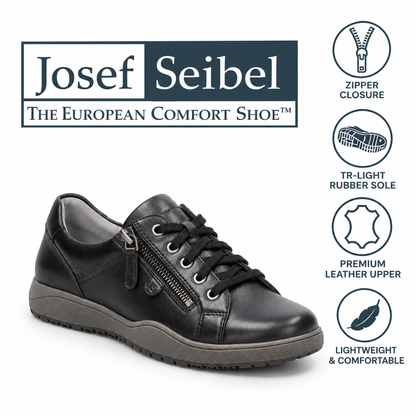 Josef Seibel Cynthia 02 Black