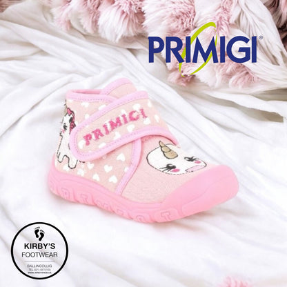 Primigi unicorn slipper pink
