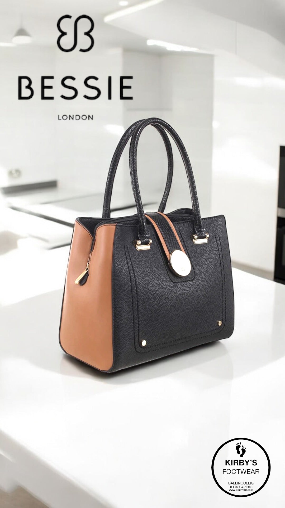 Tote bag black - BD6332