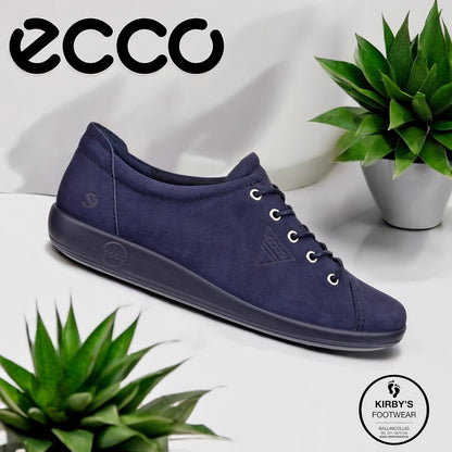 Ecco Soft 2.0 night sky navy