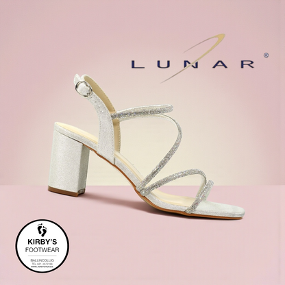 Lunar Toulouse sandal - Silver