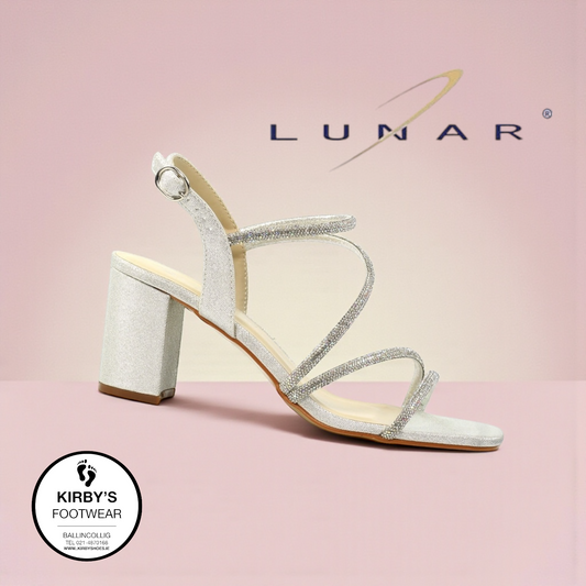 Lunar Toulouse sandal - Silver