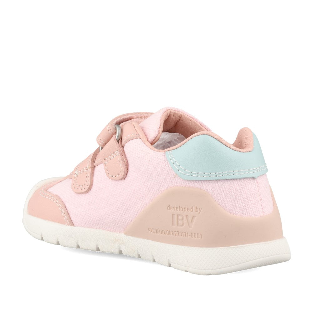 Biomecanics velcro pink 262121 - Kirbys Footwear Ltd