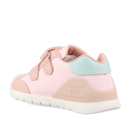 Biomecanics velcro pink 262121 - Kirbys Footwear Ltd