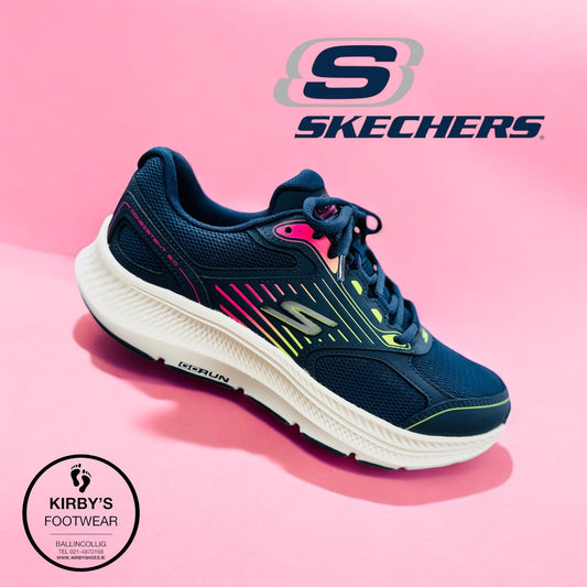 Skechers Go Run Consistent 2.0 navy