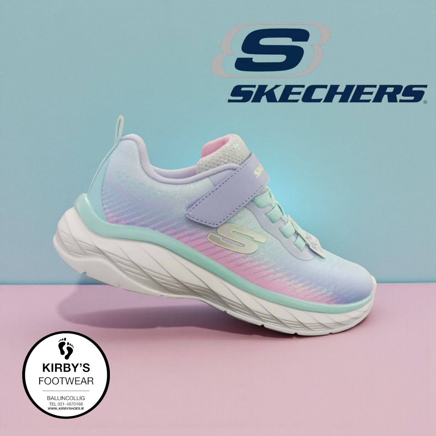 Skechers boundless lavender - Kirbys Footwear Ltd
