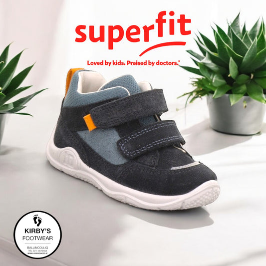 Superfit universe boot grey