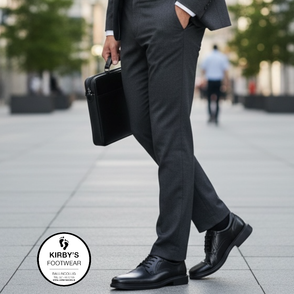 Ecco Helsinki 2 - 500164 black - Kirbys Footwear Ltd