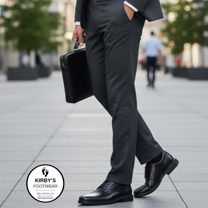 Ecco Helsinki 2 - 500164 black - Kirbys Footwear Ltd