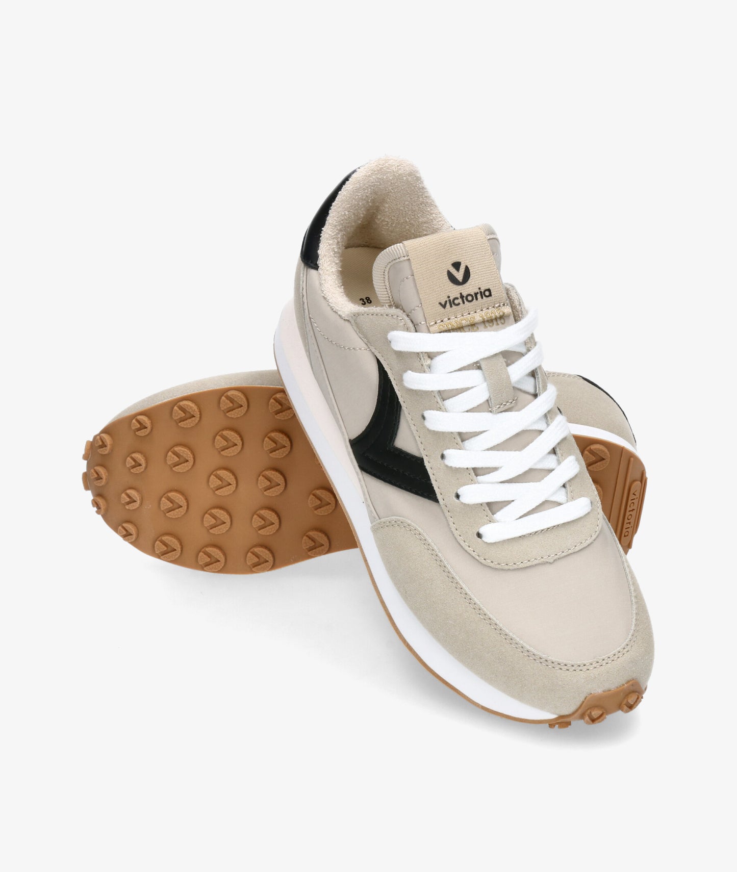 Victoria trainer  - 1138106 - beige