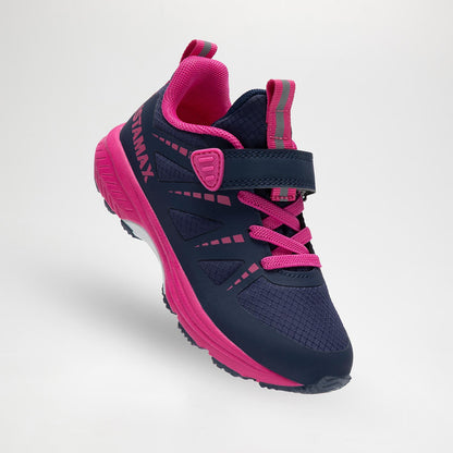 Istamax trainer navy pink - water repellent