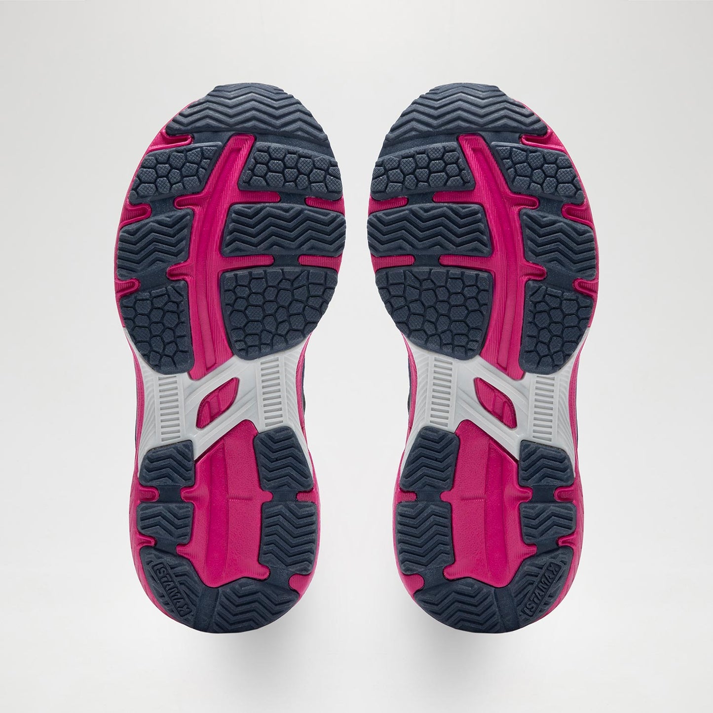 Istamax trainer navy pink - water repellent