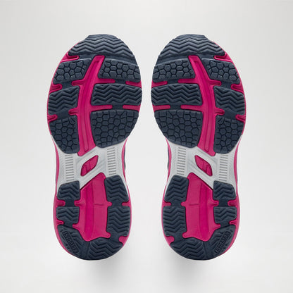 Istamax trainer navy pink - water repellent