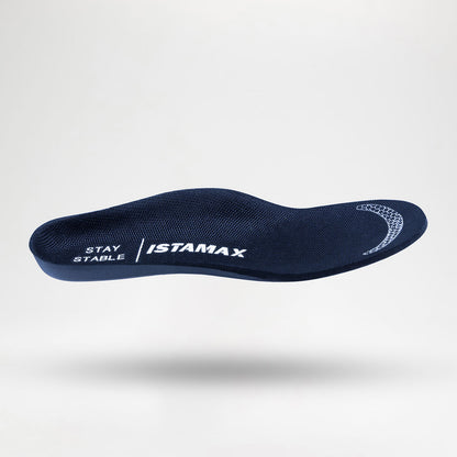 Istamax trainer navy red - water repellent