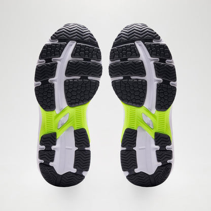 Istamax trainer navy green - water repellent