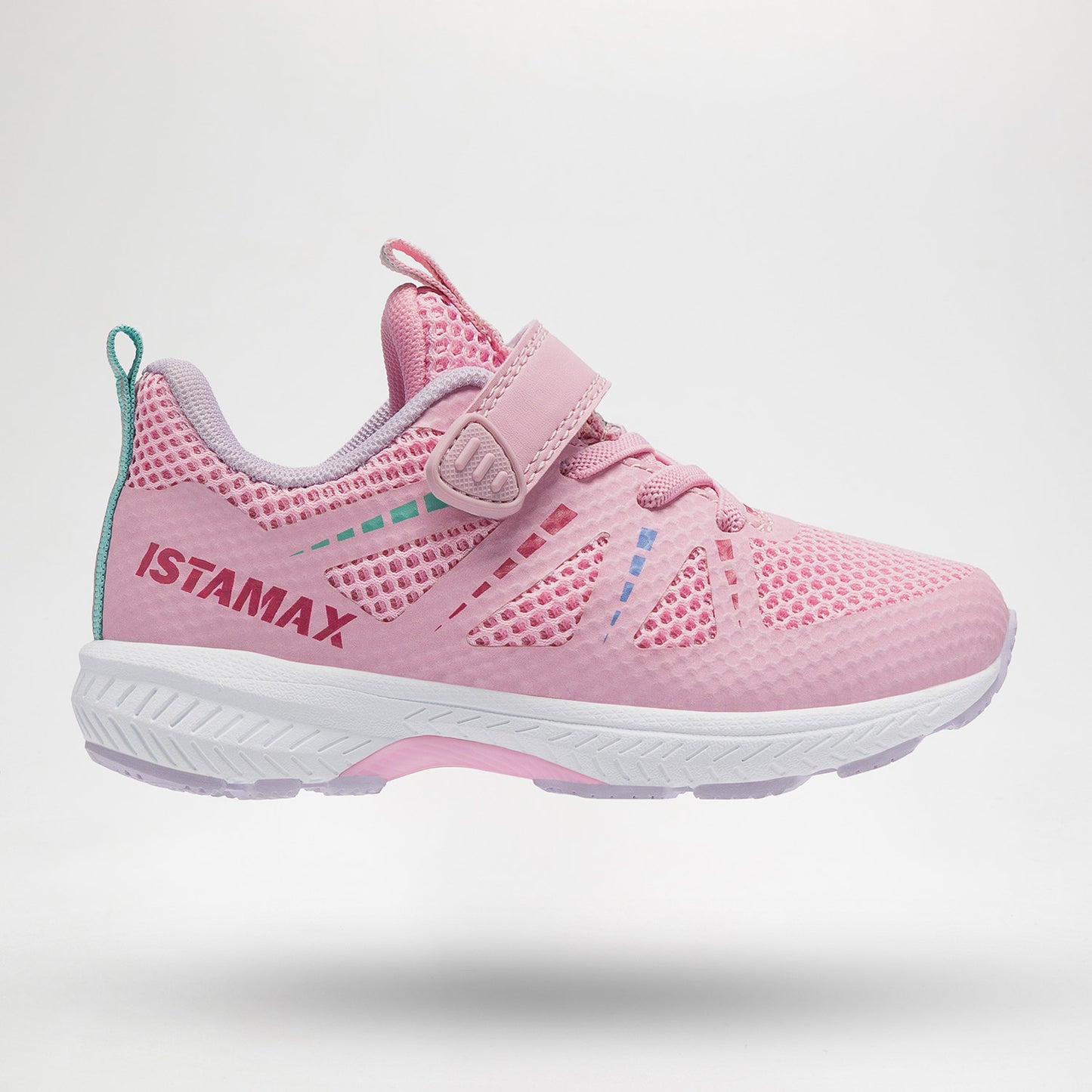 Istamax trainer pink - Kirbys Footwear Ltd