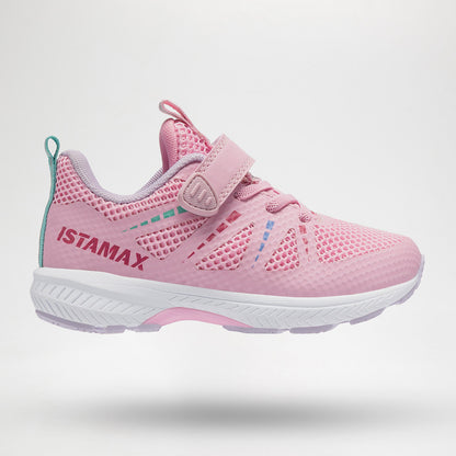 Istamax trainer pink - Kirbys Footwear Ltd