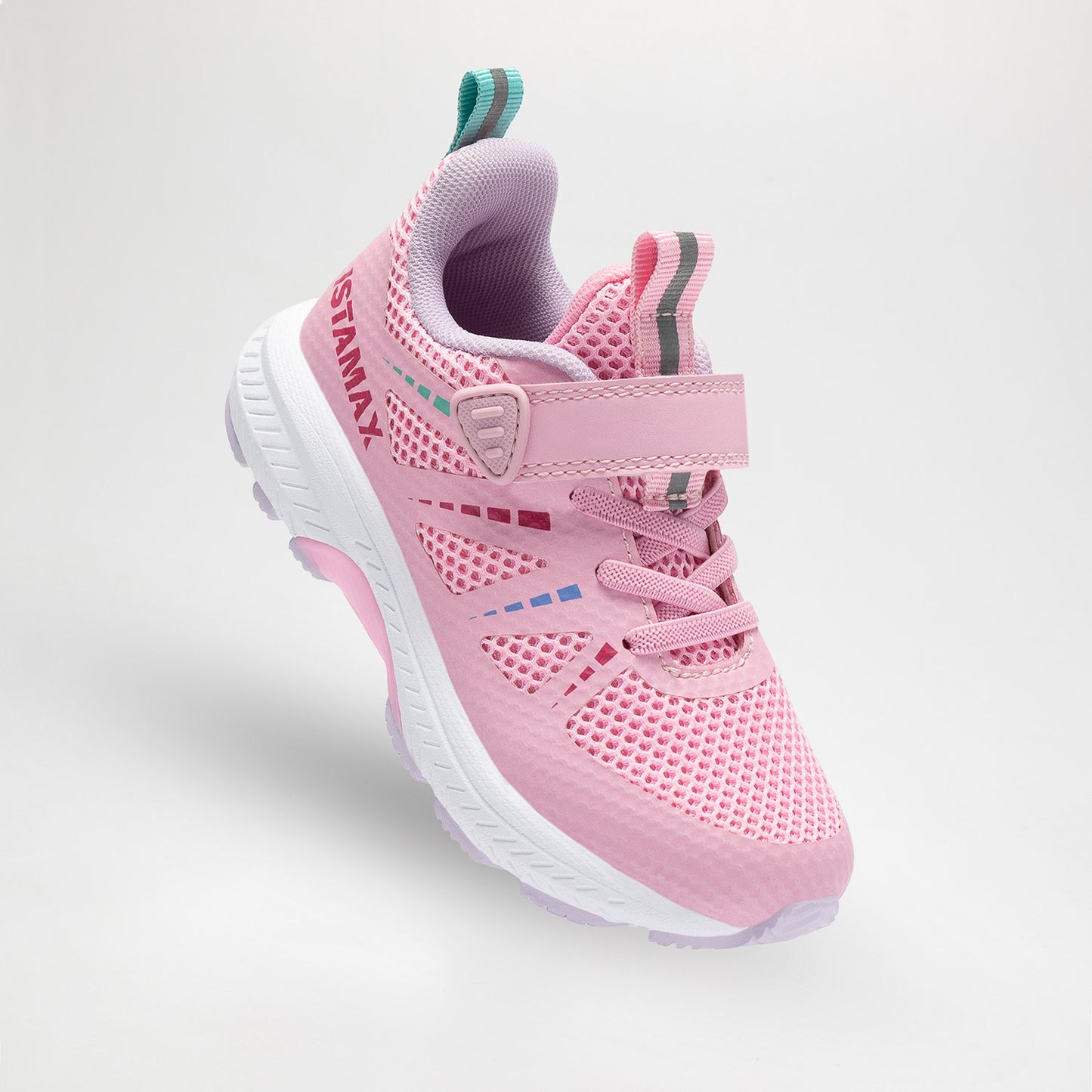 Istamax trainer pink - Kirbys Footwear Ltd