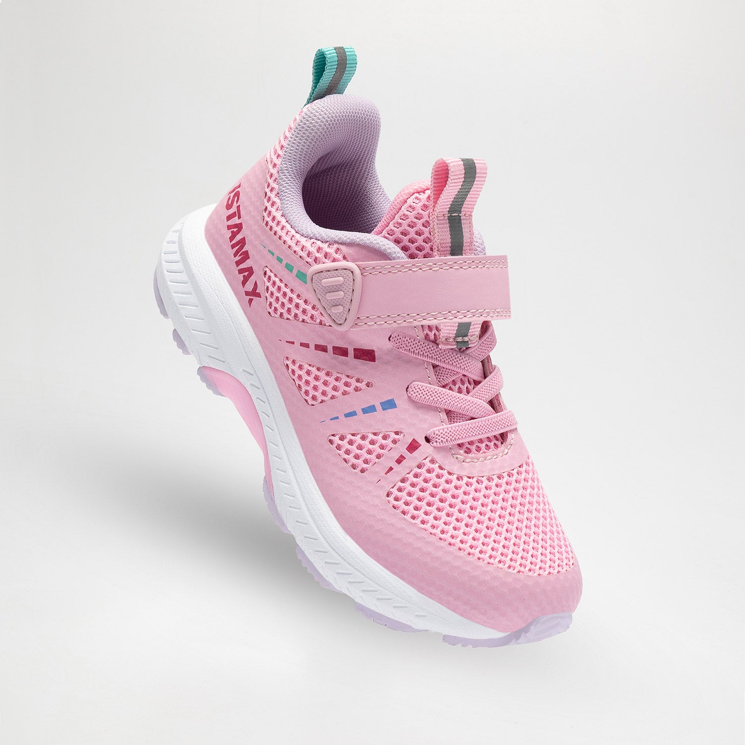 Istamax trainer pink - Kirbys Footwear Ltd