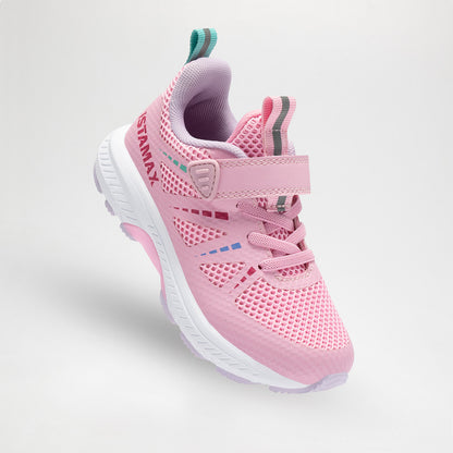 Istamax trainer pink - Kirbys Footwear Ltd