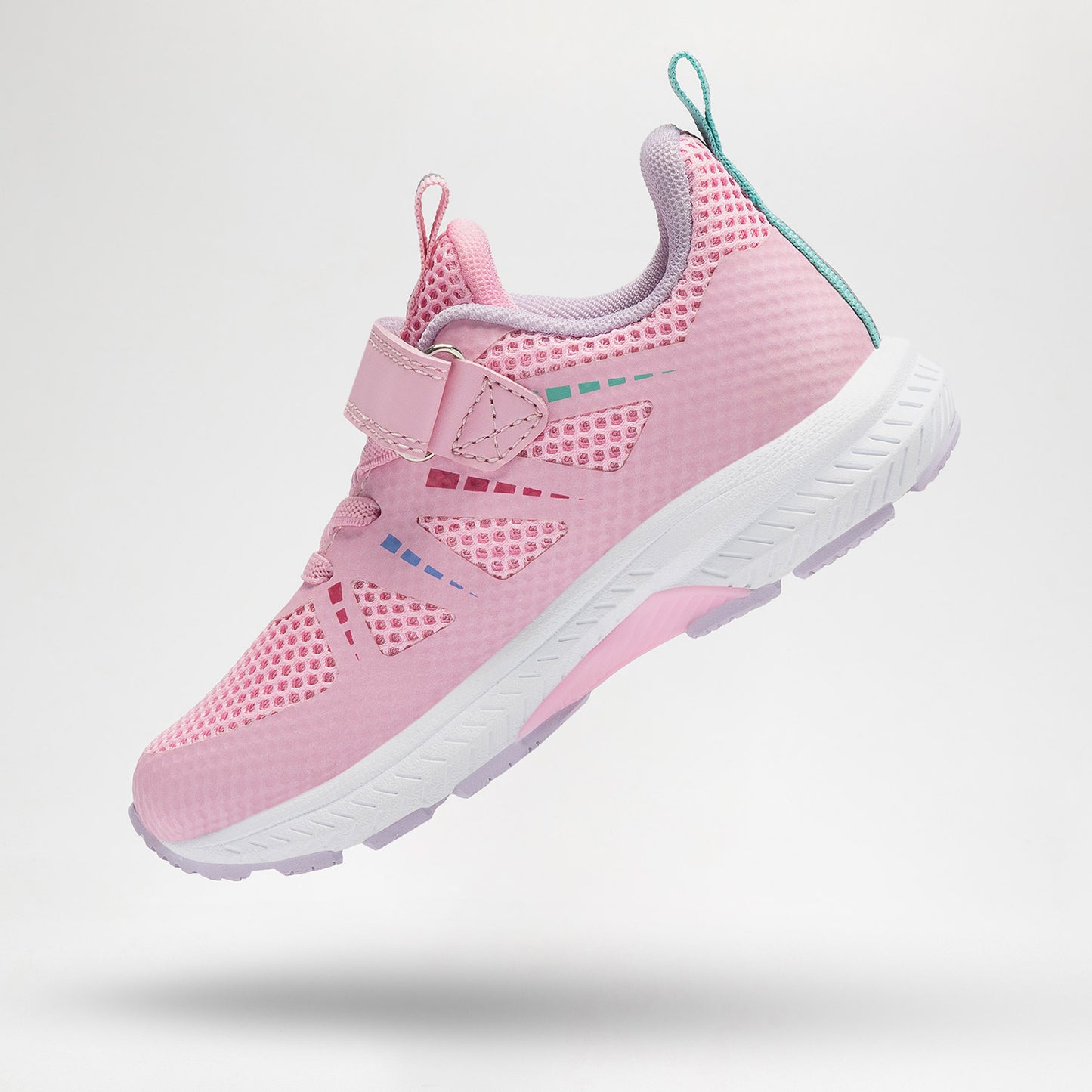 Istamax trainer pink - Kirbys Footwear Ltd