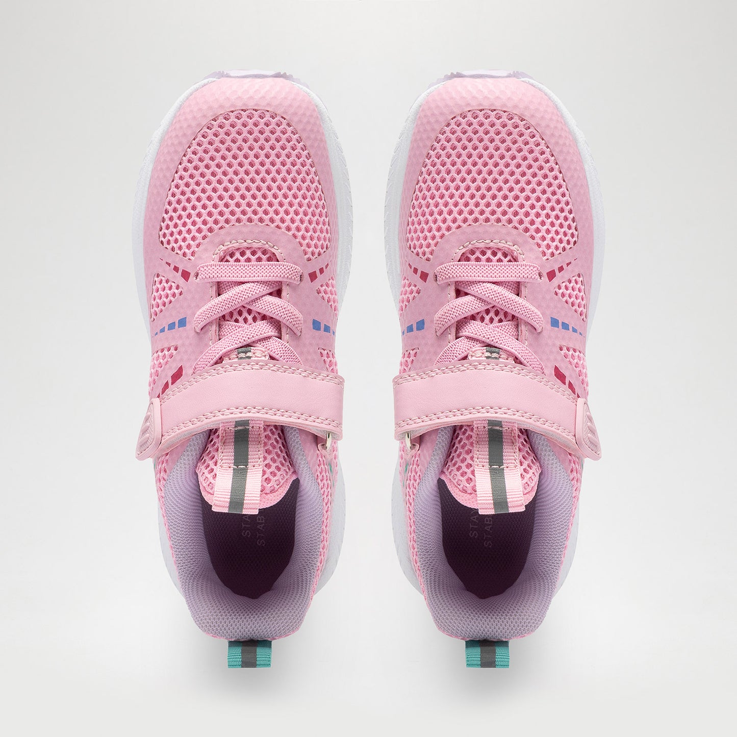 Istamax trainer pink - Kirbys Footwear Ltd