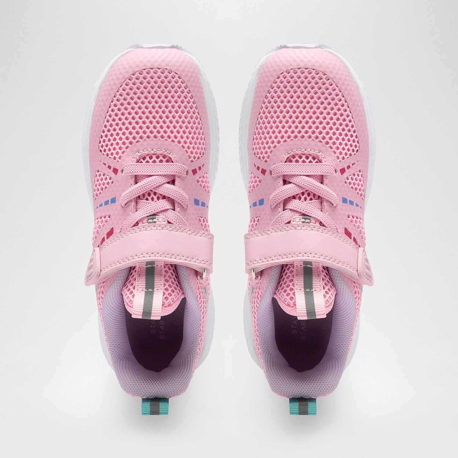 Istamax trainer pink - Kirbys Footwear Ltd