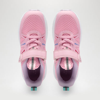 Istamax trainer pink - Kirbys Footwear Ltd