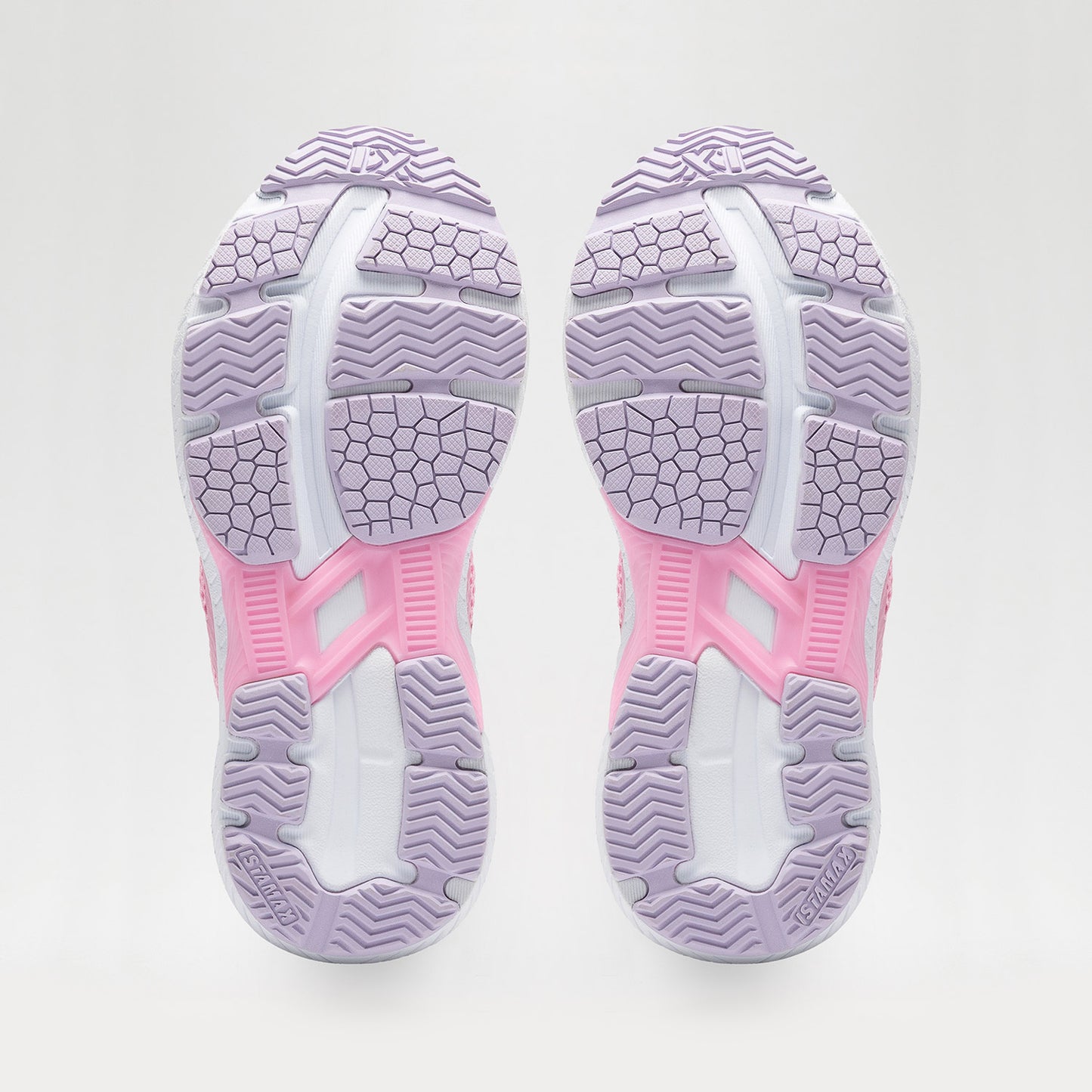 Istamax trainer pink - Kirbys Footwear Ltd