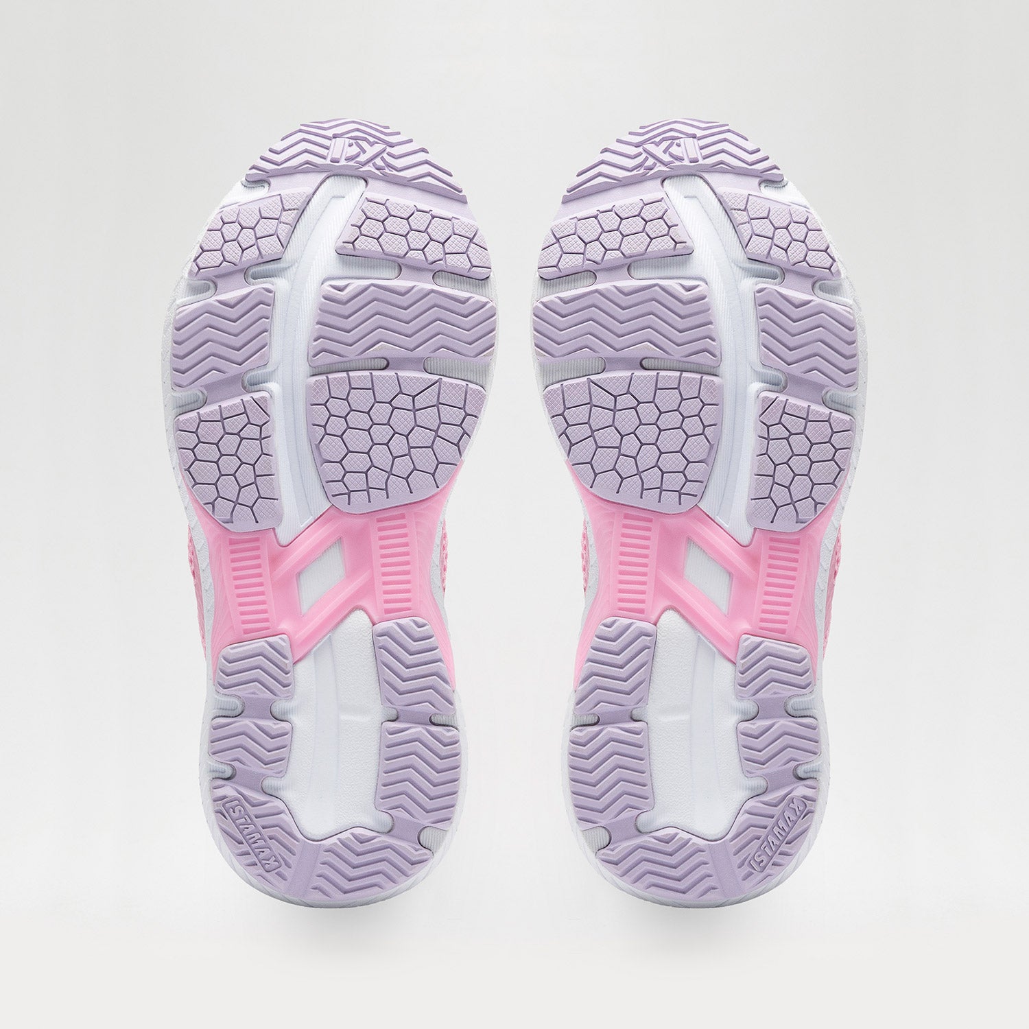 Istamax trainer pink - Kirbys Footwear Ltd