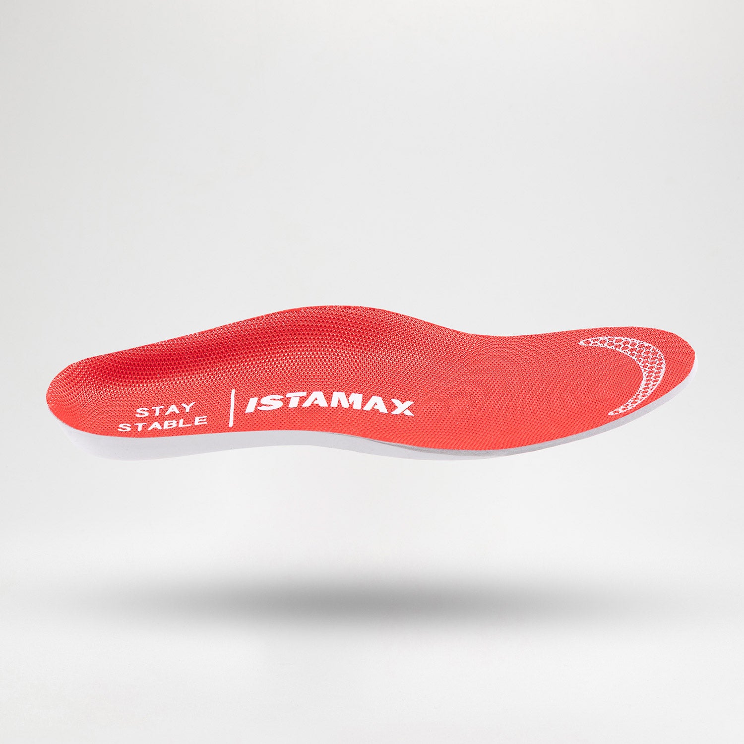 Istamax trainer white blue - Kirbys Footwear Ltd
