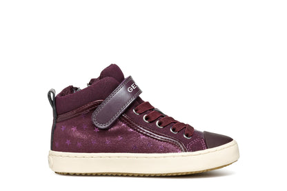 Geox Kalispera Burgundy pearl