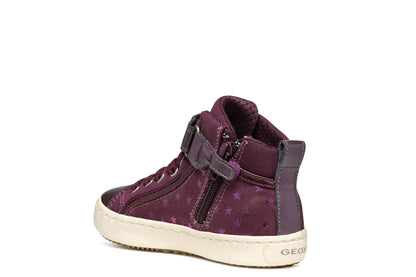 Geox Kalispera Burgundy pearl