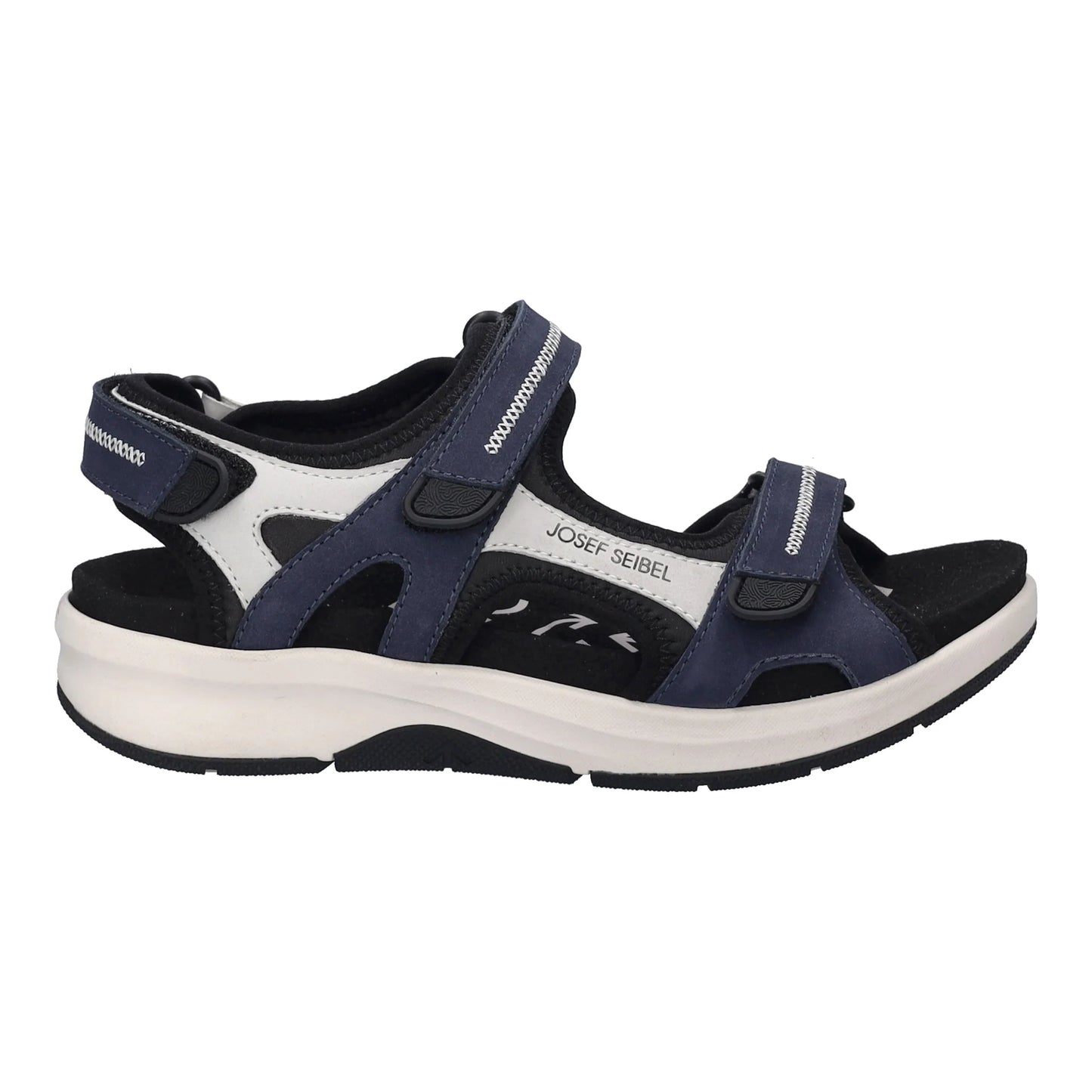 Josef Seibel Estelle 02 - navy sandal - Kirbys Footwear Ltd