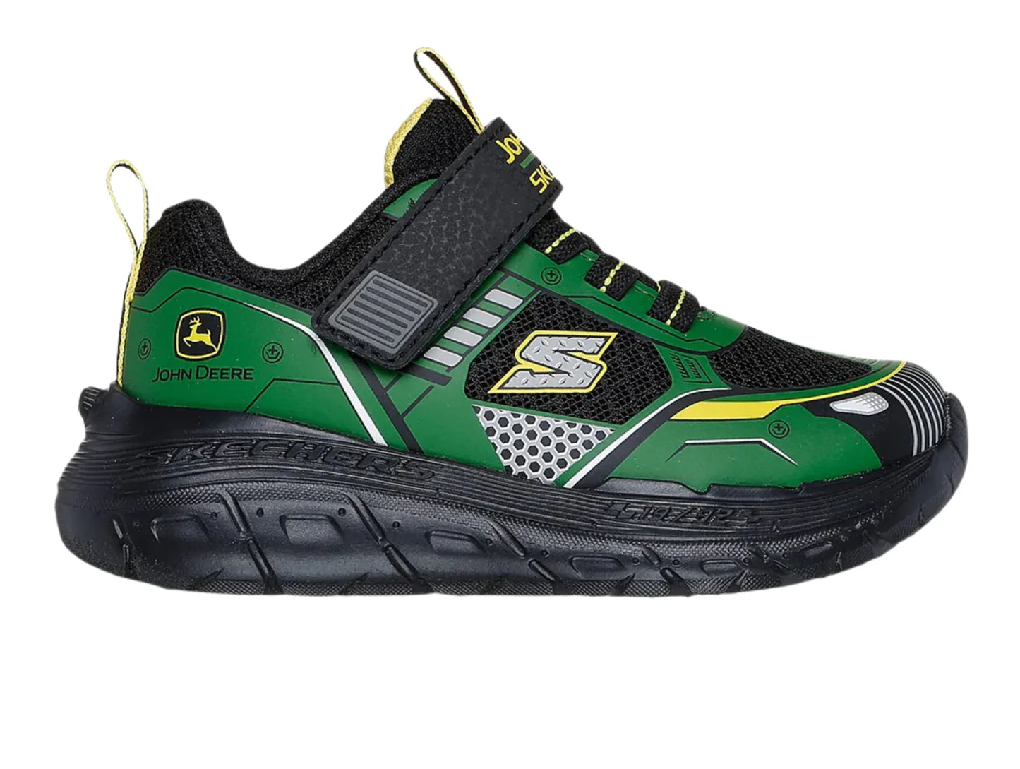 Skechers Skech tracks John Deere