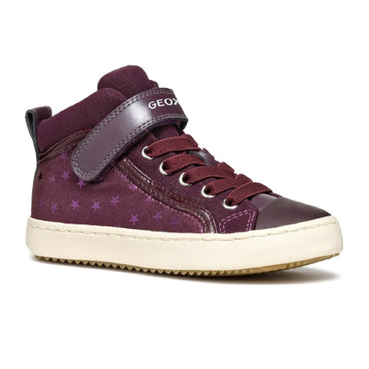 Geox Kalispera Burgundy pearl
