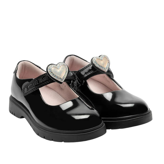 Lelli Kelly Sabrina black patent - Kirbys Footwear Ltd