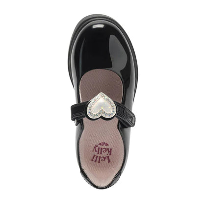 Lelli Kelly Sabrina black patent