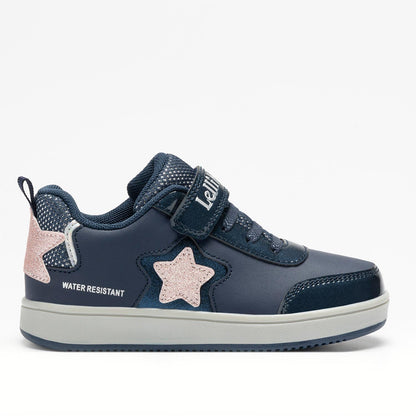 Lelli Kelly Rosa waterproof high top - Navy