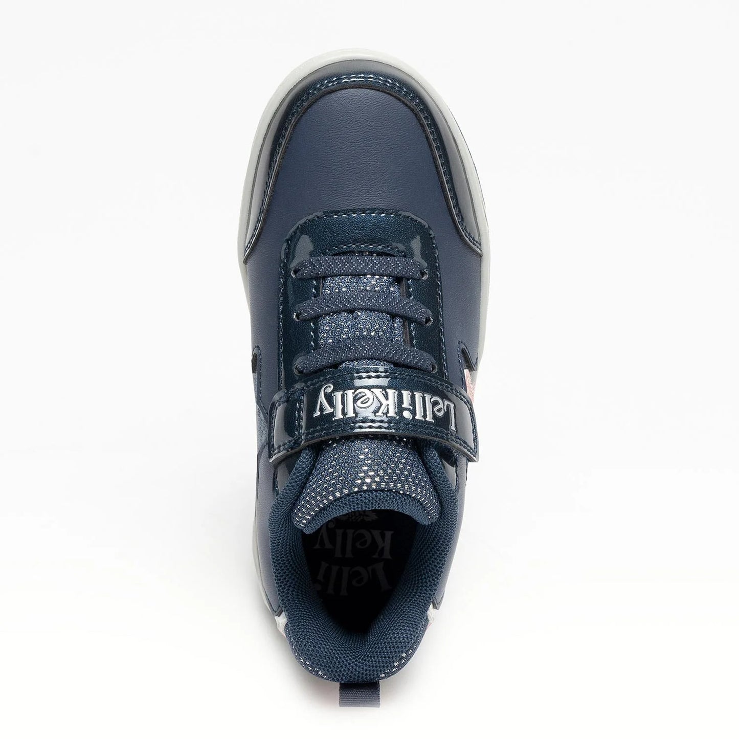 Lelli Kelly Rosa waterproof high top - Navy