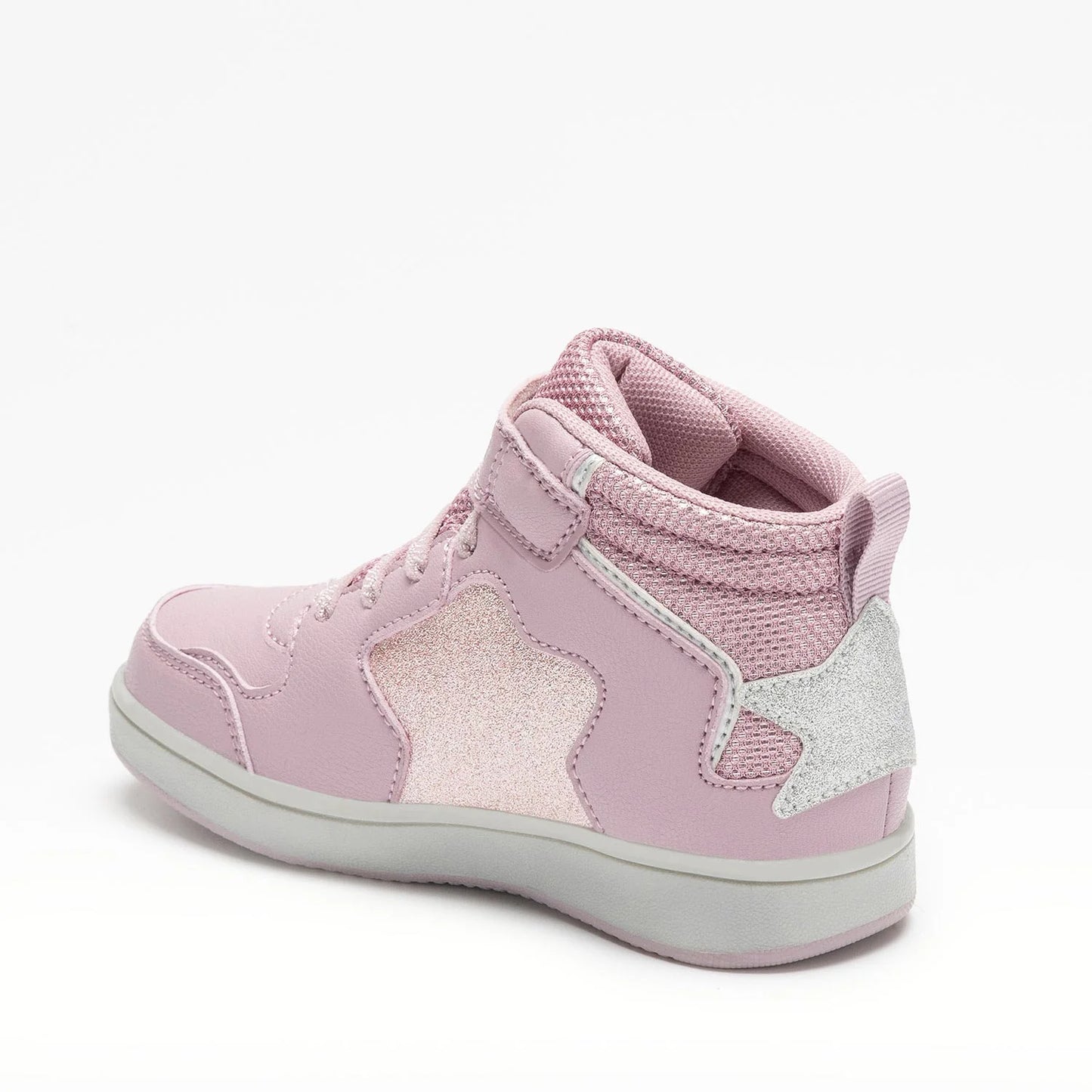 Lelli Kelly Rosa waterproof high top - pink
